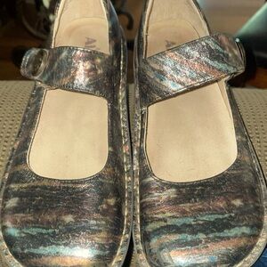 ALEGRIA By PG Lite Mary Jane Shoes Size EU 39